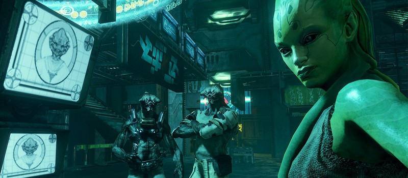 Бывший разработчик показал 12 минут геймплея из отмененной Prey 2 от Human Head Studios