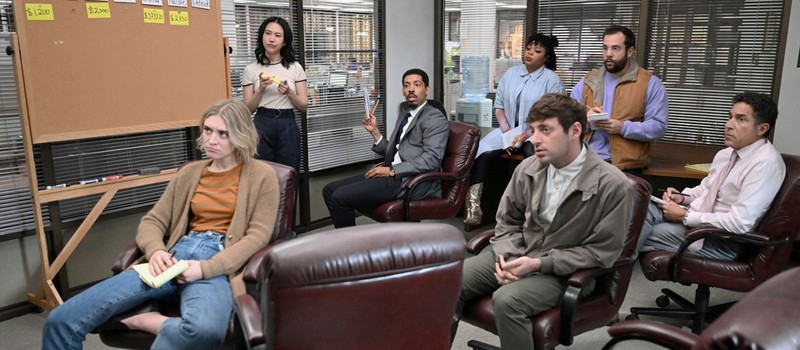 Спин-офф "Офиса" продлили на второй сезон за день до премьеры первого