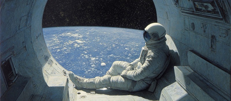 Мошенник под видом астронавта выманил деньги на кислород у японской пенсионерки