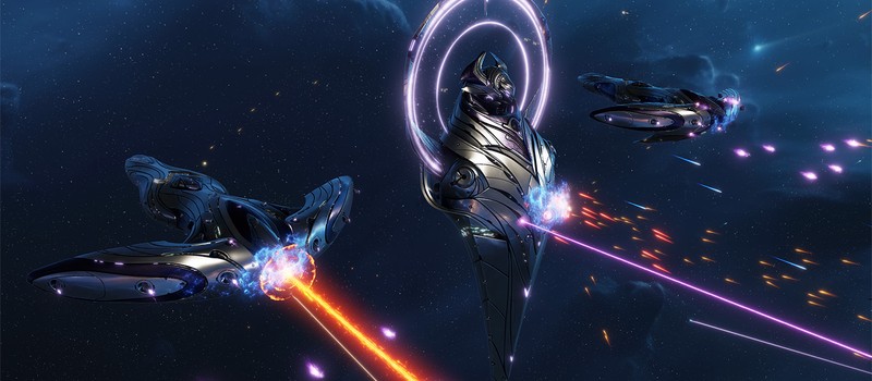 Sins of a Solar Empire 2 получит командные корабли и альтернативные победы в новом DLC