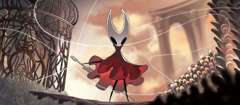 Разработчикам Hollow Knight: Silksong пришлось переработать геймплей и дизайн мира из-за роста главной героини
