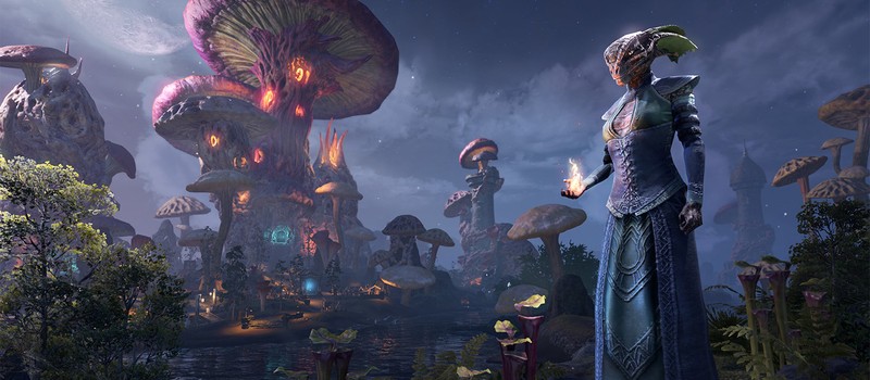 Через 11 лет после релиза геймеры до сих пор спрашивают когда выйдет The Elder Scrolls Online