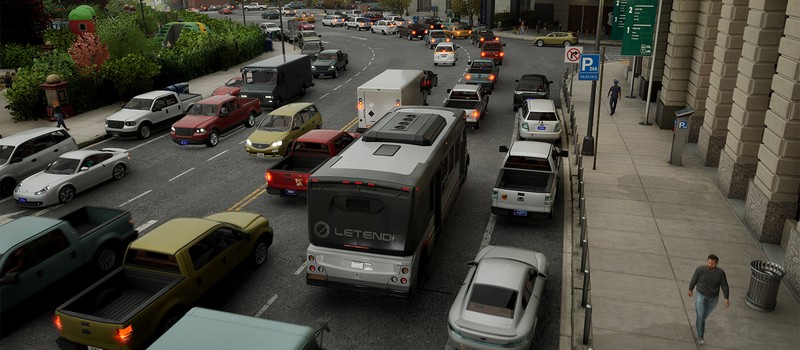 Bus Bound получила дату релиза и новый геймплейный трейлер с реалистичными автобусами