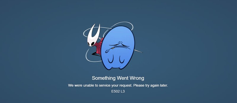 Релиз Hollow Knight Silksong обрушил Steam и консольные магазины одновременно