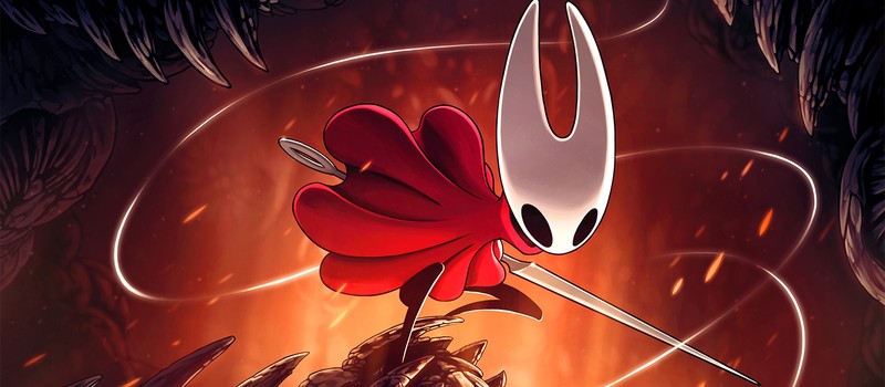 Hollow Knight Silksong получила более 1500 положительных отзывов в Steam за два часа после релиза