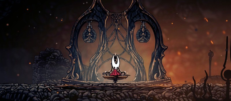 Hollow Knight Silksong собрала более 535 тысяч игроков в Steam – уже более 24 тысяч положительных отзывов