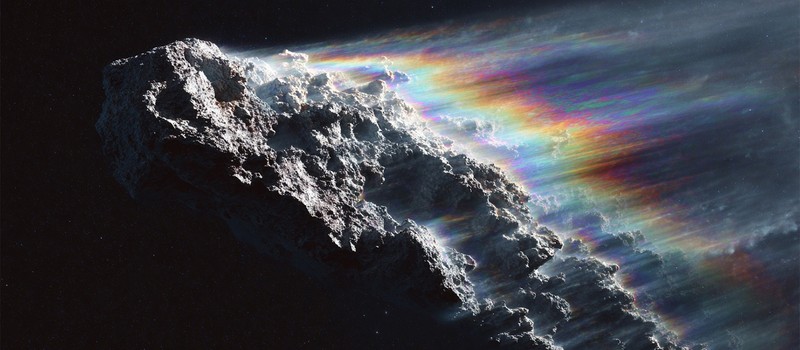 Ученые разработали план перехвата межзвездных объектов до их ухода из Солнечной системы