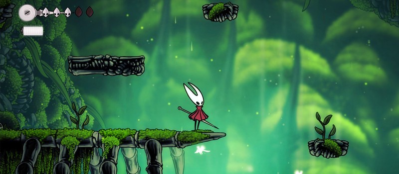 Китайские геймеры ревью-бомбят Hollow Knight Silksong из-за плохого перевода