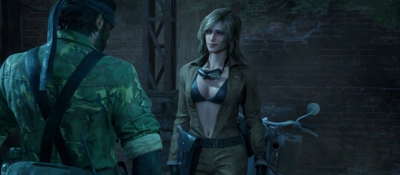 Продажи Metal Gear Solid Delta: Snake Eater достигли одного миллиона в первый же день релиза