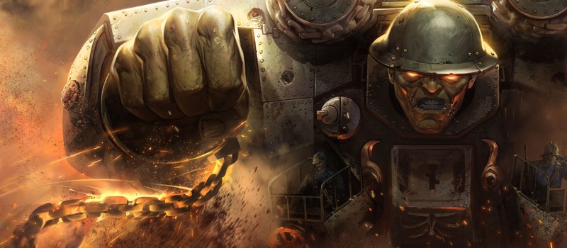 Гиганты, окопы и батальоны в гемплее MOBA March of Giants