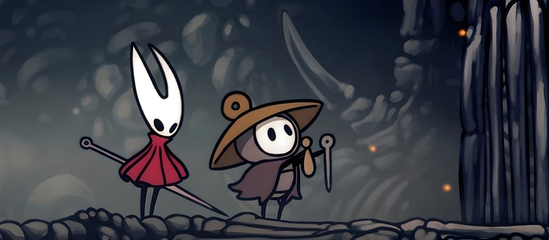 Кто-то уже прошел Hollow Knight Silksong всего за 16 часов 36 минут