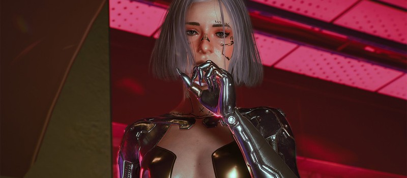 Обнаружено загадочное послание фанатам Cyberpunk 2077