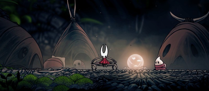 Моддеры Silksong создали постоянно активный компас для удобства исследования