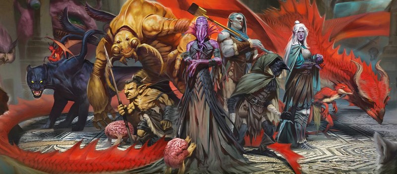 Новый глава Wizards of the Coast мечтает о современной MMO по Dungeons & Dragons