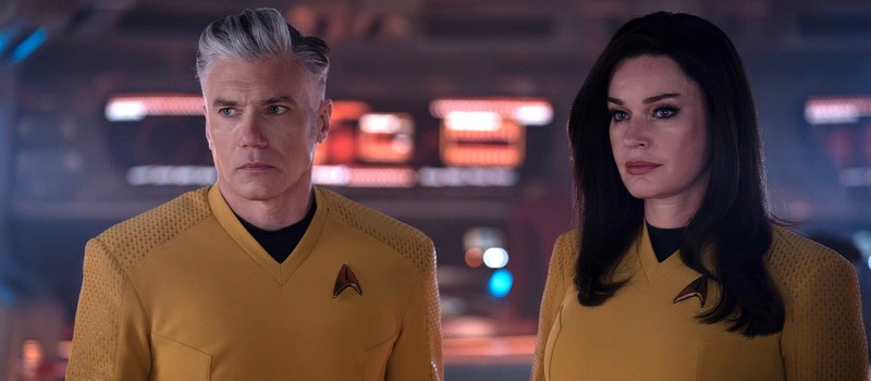 Шоураннеры Star Trek: Strange New Worlds с трудом добились продления на пятый сезон – боссы студии хотели ограничиться двухчасовым эпилогом