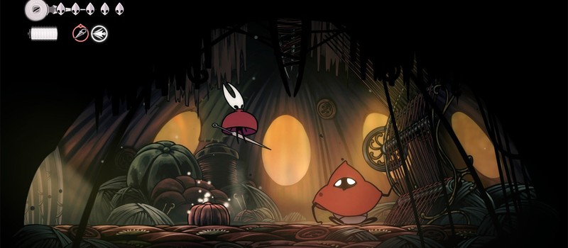 Высокая сложность Hollow Knight Silksong стала причиной негативных отзывов в Steam