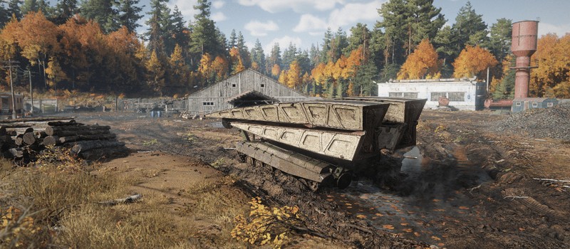 RoadCraft получила бесплатный хардкорный режим с ограниченным топливом и ручными коробками передач