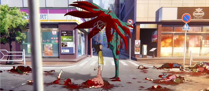 Анонсировано новое аниме от автора ”Человека Бензопилы”