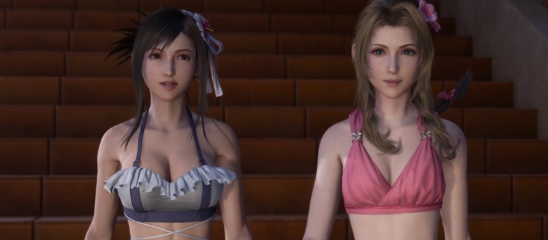 Square Enix: Разработка Kingdom Hearts 4 и Final Fantasy VII Remake 3 идет по графику