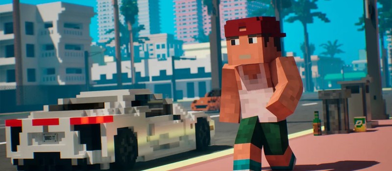 Воксельные ограбления в Майами 80- в трейлере экшена Snatch Squad