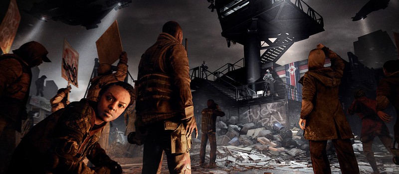 Crytek продала Homefront: The Revolution издателю Deep Silver