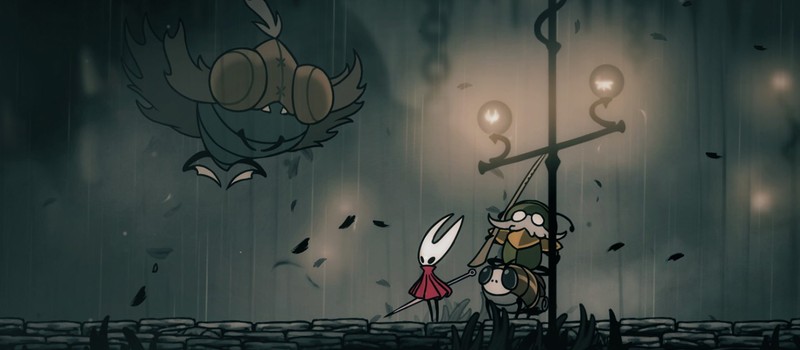 Жена геймера бросила прохождение Hollow Knight Silksong из-за высокой сложности