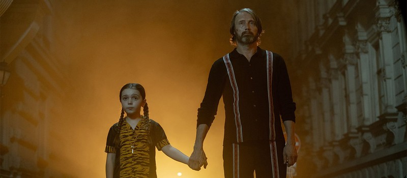 Потрясающий Мадс Миккельсен в трейлере экшен-хоррора "Поймать монстра"