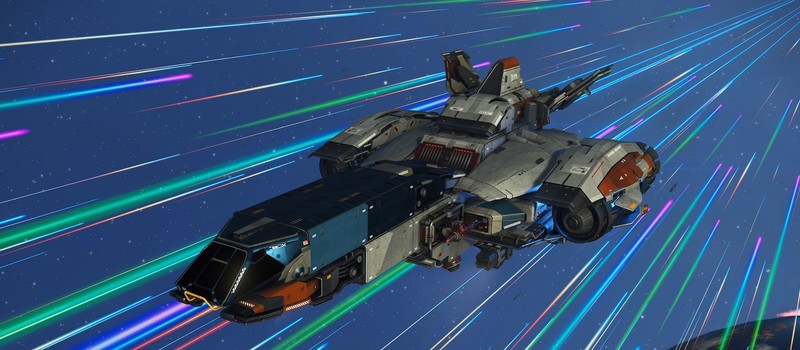 Впервые за 10 лет No Man's Sky пробила 110 тысяч игроков онлайн