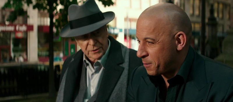 Майкл Кейн отменил пенсию ради сиквела "Последнего охотника на ведьм" с Вином Дизелем