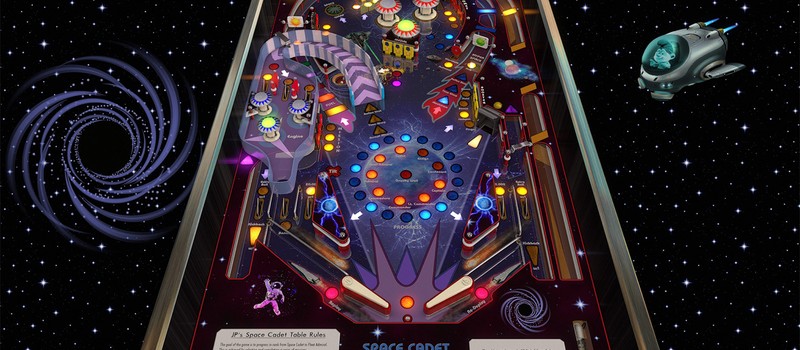 Бывший инженер Microsoft случайно заставил классический Pinball работать на частоте 5000 кадров в секунду