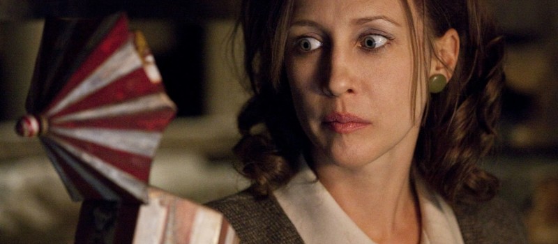 Хоррор-вселенная "Заклятие" получит сериал от HBO Max