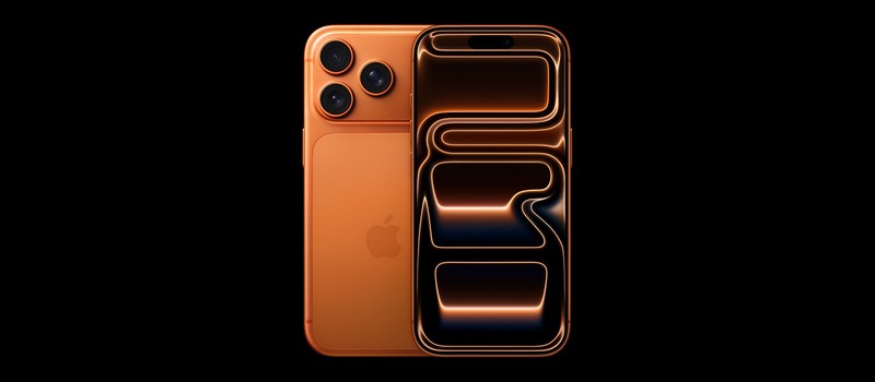Apple представила iPhone 17 Pro с восьмикратным зумом и паровым охлаждением