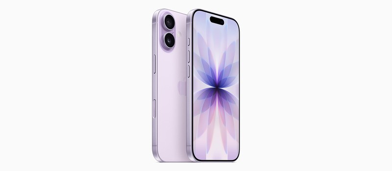 Apple анонсировала iPhone 17 с квадратной селфи-камерой и ProMotion-дисплеем