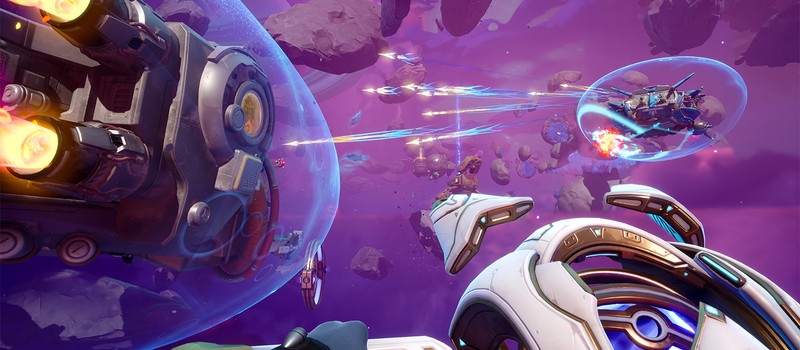 Разработчики Jump Space представили дорожную карту раннего доступа и ценник в $20