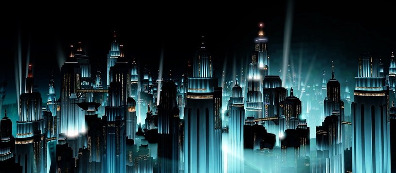 Работа над экранизацией BioShock ещё не началась – придётся подождать ещё пару лет