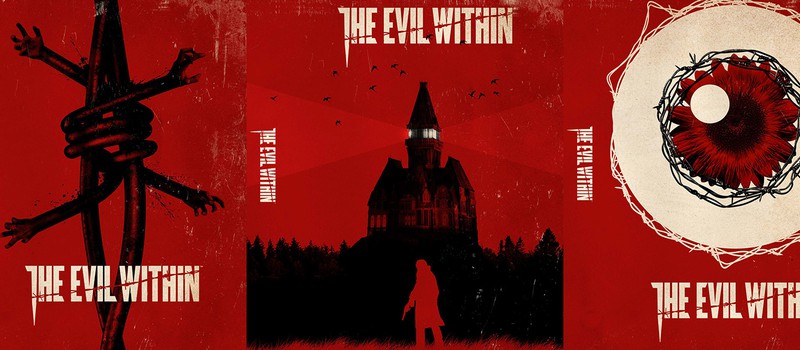 Голосование за альтернативную обложку The Evil Within