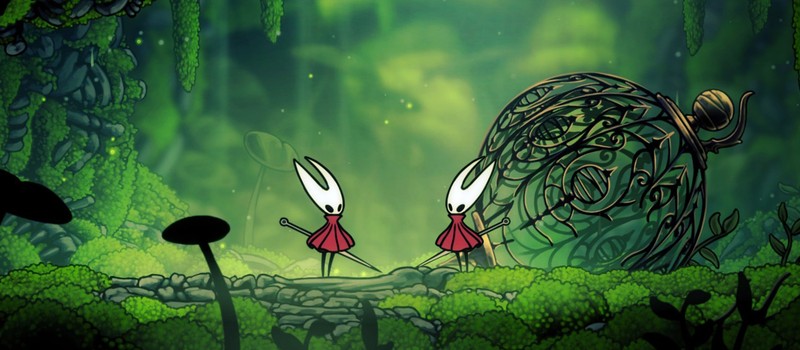 Hollow Knight Silksong получила мультиплеерный мод