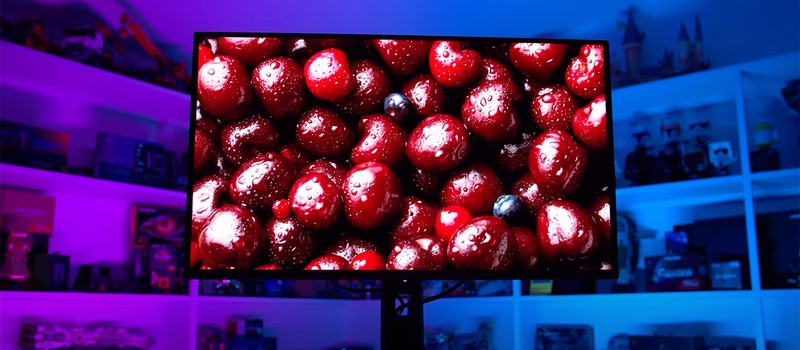 OLED-мониторы выдерживают 4500 часов жестокого использования почти без последствий