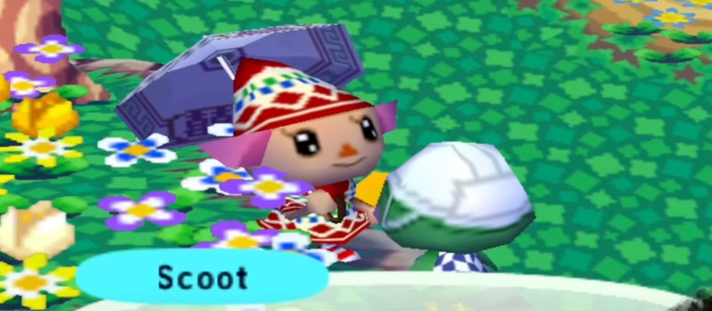 Моддер добавил ИИ в Animal Crossing и превратил жителей острова в современных сплетников