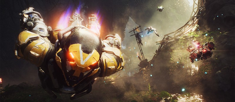 Ветеран BioWare назвал полеты в Anthem одновременно лучшей и худшей особенностью игры
