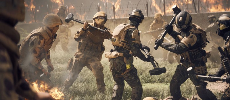 Для Battlefield 6 анонсировали королевскую битву с убийственным кольцом – тестирование на этой неделе