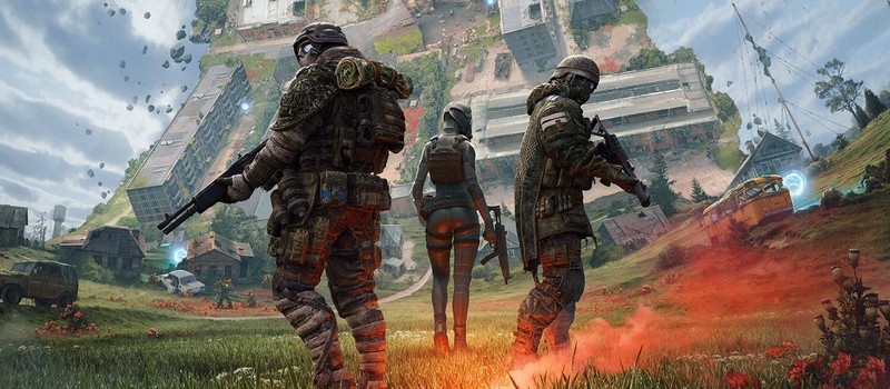 Аномалии, монстры и перестрелки в релизном трейлере шутера Active Matter от российских разработчиков