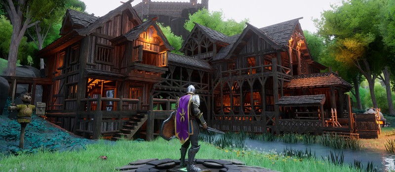 Крупное обновление RuneScape Dragonwilds задерживается из-за критических багов