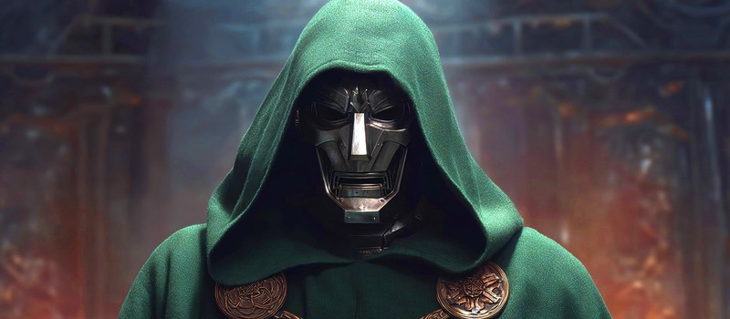 Disney показала первые кадры с Доктором Думом из "Мстители: Судный день"