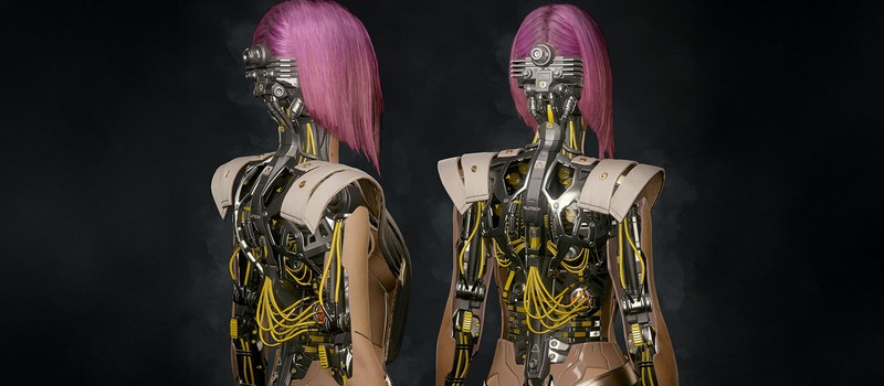 Игроки Cyberpunk 2077 обеспокоились повседневными проблемами Сойки с дверными ручками