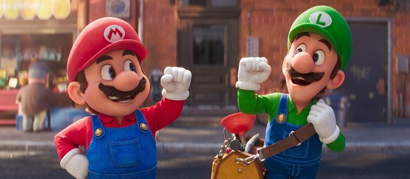 Киновселенная Mario расширяется: Nintendo анонсировала фильм Super Mario Galaxy