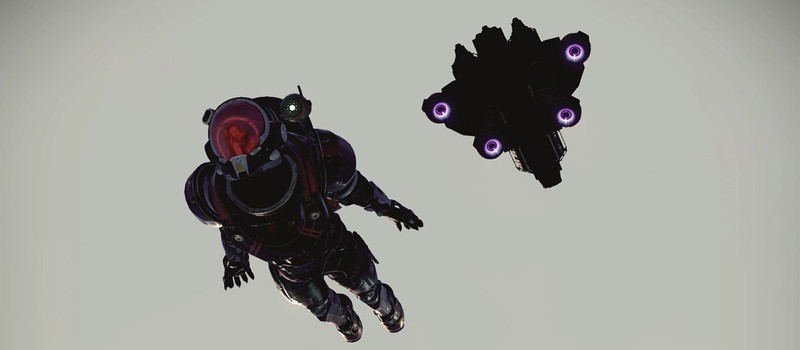 Свежее обновление No Man's Sky довело игровой движок до предела возможностей