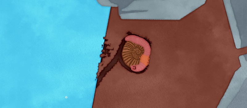 Физический платформер про червяка покорил создателя Psychonauts