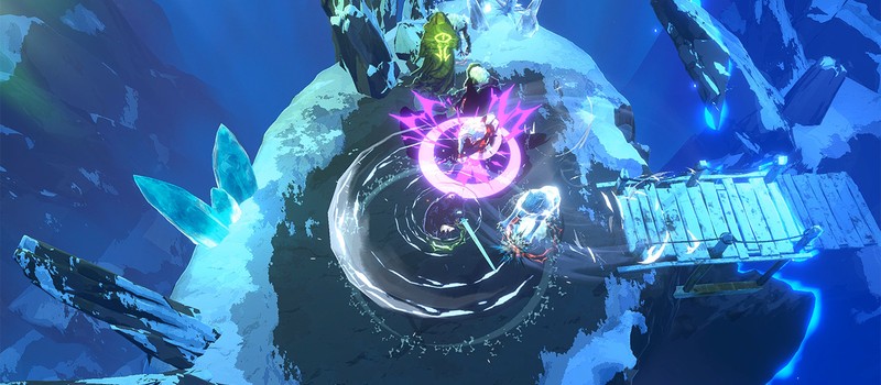 Инди-рогалик Shape of Dreams вышел на прошлой неделе и уже попал в топ продаж Steam