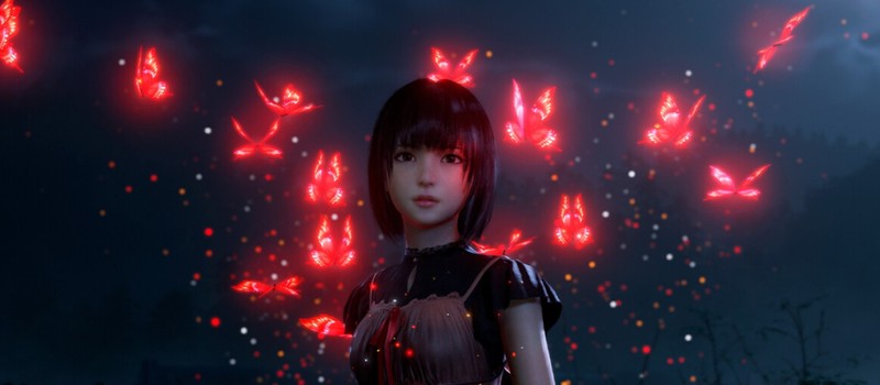 Мрачные приключения двух сестер в первом трейлере ремейка Fatal Frame 2: Crimson Butterfly